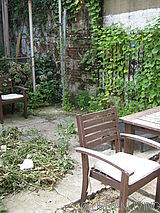 casa Bedford Stuyvesant - Jardín