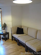 casa Bedford Stuyvesant - Salón