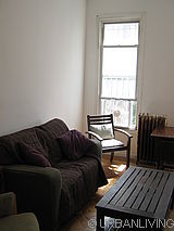 Haus Bedford Stuyvesant - Wohzimmer 2