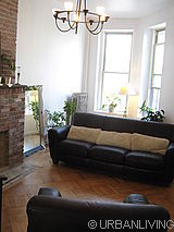 Haus Bedford Stuyvesant - Wohzimmer 2