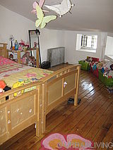House Bedford Stuyvesant - Bedroom 3