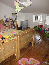 House Bedford Stuyvesant - Bedroom 3