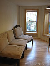 House Bedford Stuyvesant - Living room