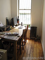 House Bedford Stuyvesant - Study