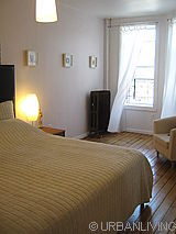 Maison individuelle Bedford Stuyvesant - Chambre