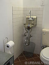 Maison individuelle Bedford Stuyvesant - WC