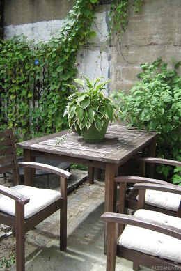 yard
