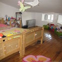 House Bedford Stuyvesant - Bedroom 3