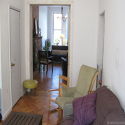 House Bedford Stuyvesant - Living room  2