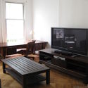 House Bedford Stuyvesant - Living room  2