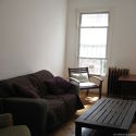 House Bedford Stuyvesant - Living room  2