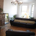 House Bedford Stuyvesant - Living room  2