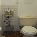 Maison individuelle Bedford Stuyvesant - WC