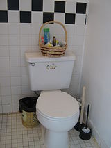 Apartamento Ridgewood - Cuarto de baño
