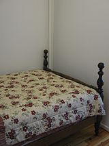Apartamento Ridgewood - Dormitorio