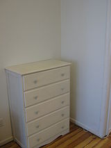 Apartamento Ridgewood - Dormitorio