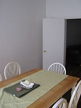 Apartamento Ridgewood - Sala de jantar