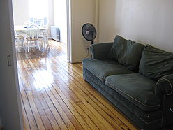 Apartamento Ridgewood - Salaõ