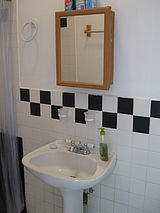 Apartment Ridgewood - Bathroom