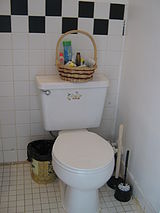 Appartement Ridgewood - Salle de bain