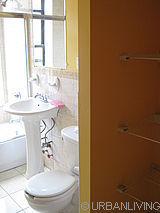 Appartamento Crown Heights - Sala da bagno