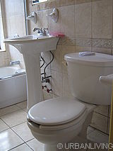 Appartement Crown Heights - Salle de bain