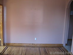 Appartement Crown Heights - Séjour