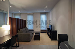 Apartment Sutton - Living room