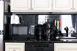 Apartamento Gramercy Park - Cocina