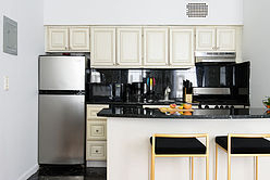 Apartment Gramercy Park - Kitchen