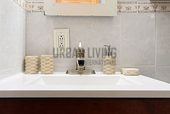 Appartamento Gramercy Park - Sala da bagno
