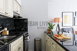 Appartement Gramercy Park - Cuisine