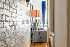 Appartement Gramercy Park - Séjour