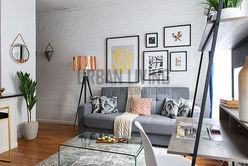Appartement Gramercy Park - Séjour