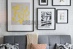 Appartement Gramercy Park - Séjour