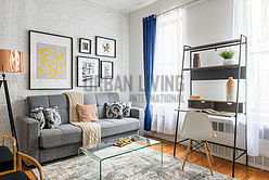 Appartement Gramercy Park - Séjour