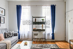 Appartement Gramercy Park - Séjour