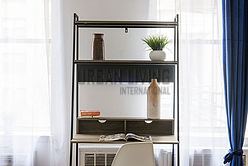Appartement Gramercy Park - Séjour