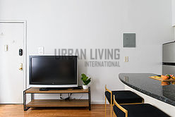 Appartement Gramercy Park - Séjour
