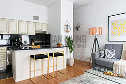 Wohnung Gramercy Park - Küche