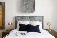 Apartment Gramercy Park - Bedroom 