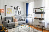 Apartment Gramercy Park - Living room