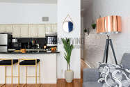 Appartamento Gramercy Park - Cucina