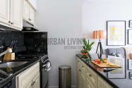 Appartement Gramercy Park - Cuisine
