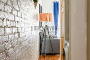 Appartement Gramercy Park - Séjour