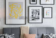 Appartement Gramercy Park - Séjour