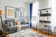 Appartement Gramercy Park - Séjour