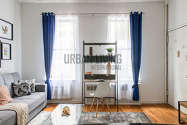 Appartement Gramercy Park - Séjour