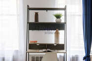 Appartement Gramercy Park - Séjour
