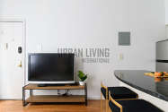Appartement Gramercy Park - Séjour